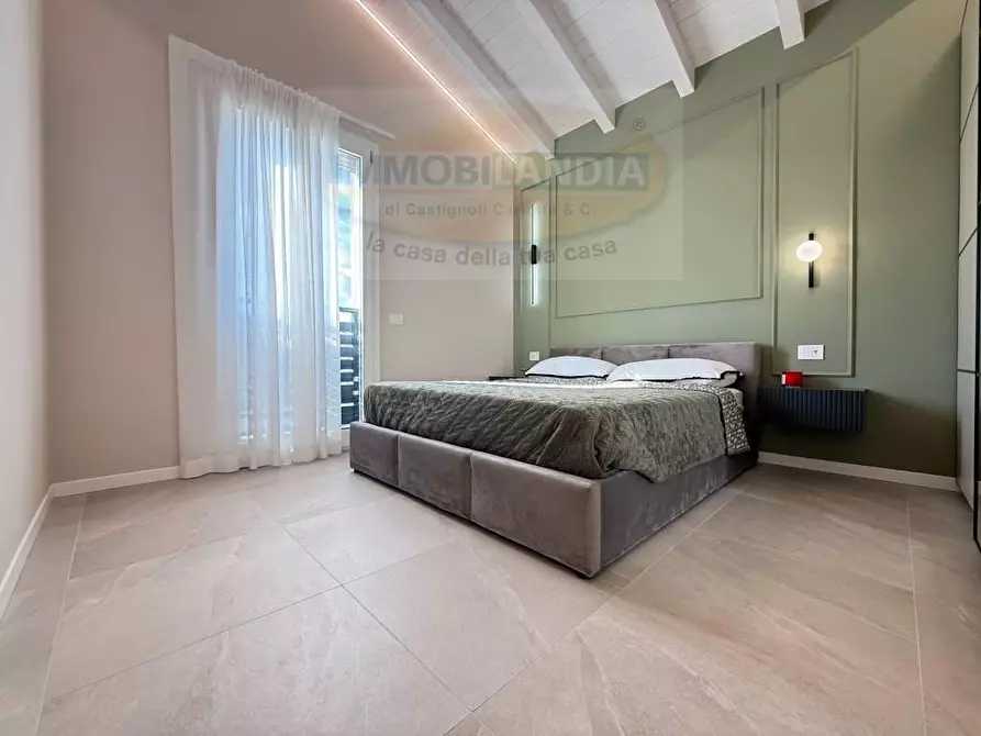 Immagine 22 di Casa bifamiliare in vendita  in VIALE europa 2 a Montanaso Lombardo