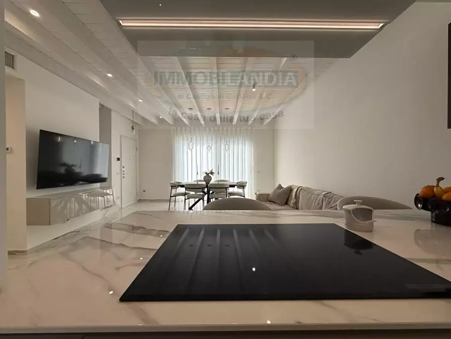 Immagine 6 di Casa bifamiliare in vendita  in VIALE europa 2 a Montanaso Lombardo