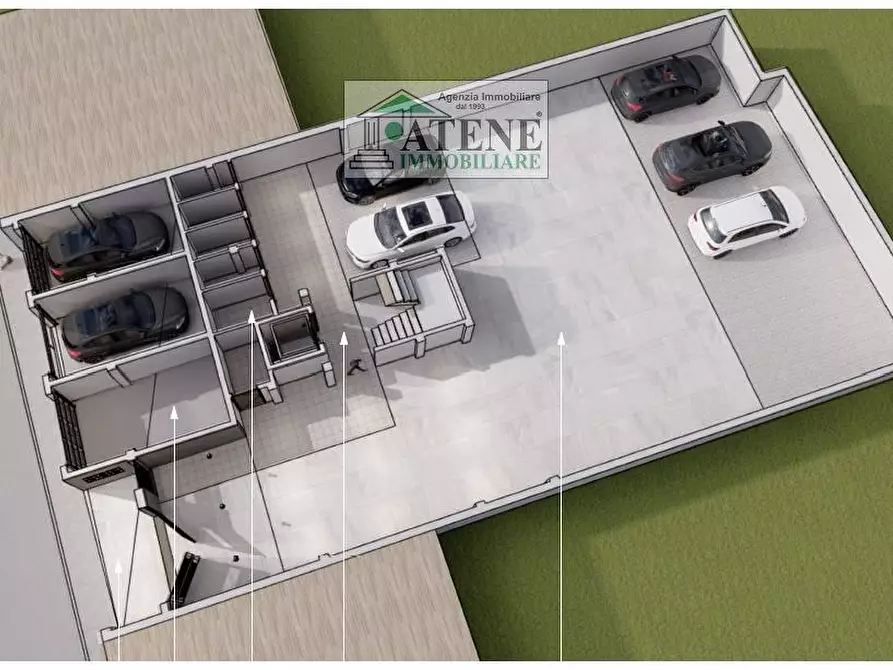 Immagine 15 di Appartamento in vendita  in VIA cagliari a Quartu Sant'elena