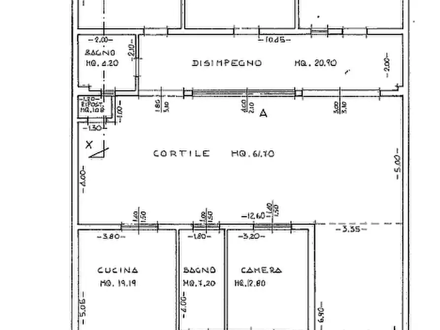 Immagine 12 di Appartamento in vendita  in VIA pindemonte a Quartu Sant'elena