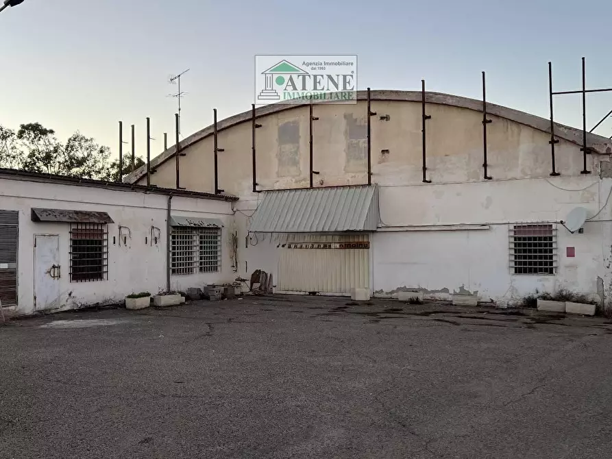 Immagine 1 di Capannone industriale in affitto  in VIA 131 ex a Sestu