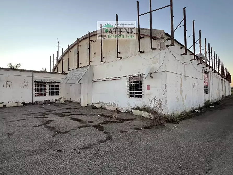 Immagine 2 di Capannone industriale in affitto  in VIA 131 ex a Sestu