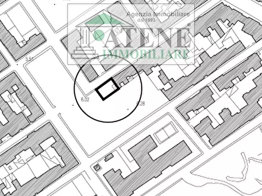 Immagine 2 di Terreno residenziale in vendita  in VIA San Benedetto a Quartu Sant'elena