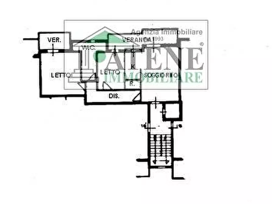 Immagine 17 di Appartamento in vendita  in VIA danimarca 157 a Quartu Sant'elena