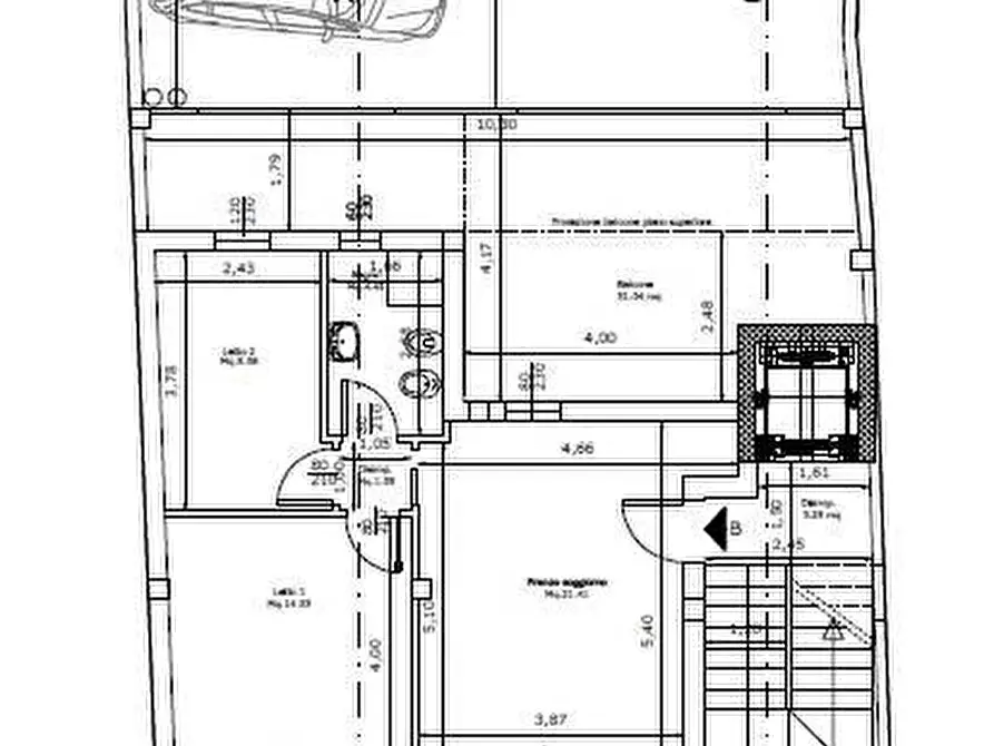 Immagine 4 di Terreno residenziale in vendita  in VIA ozieri a Quartu Sant'elena