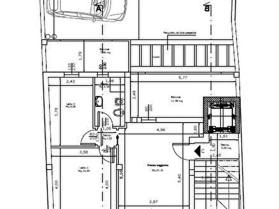 Immagine 5 di Terreno residenziale in vendita  in VIA ozieri a Quartu Sant'elena