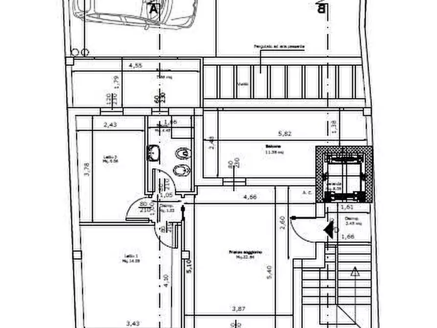 Immagine 6 di Terreno residenziale in vendita  in VIA ozieri a Quartu Sant'elena