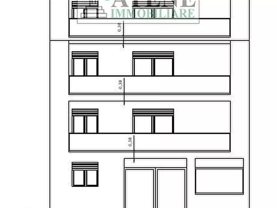 Immagine 2 di Terreno residenziale in vendita  in VIA ozieri a Quartu Sant'elena