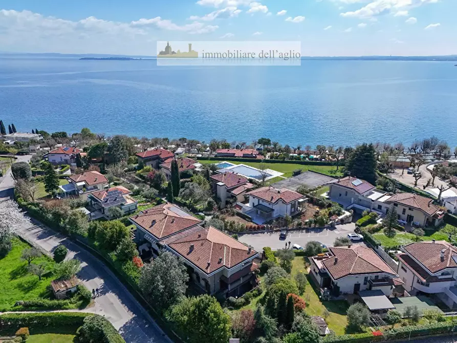 Immagine 8 di Villetta a schiera in vendita  in VIA San Cassiano 20 a Padenghe Sul Garda