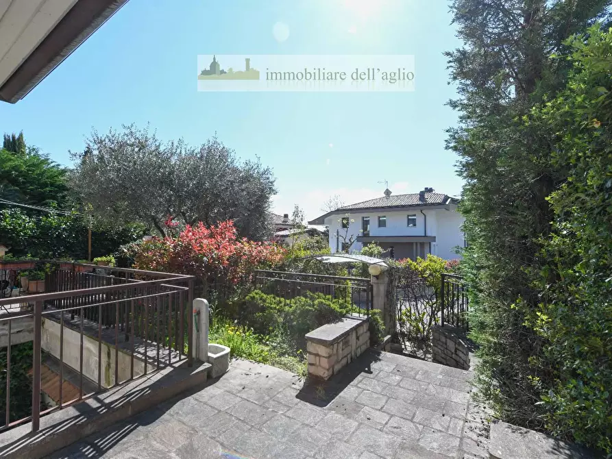Immagine 11 di Villetta a schiera in vendita  in VIA San Cassiano 20 a Padenghe Sul Garda