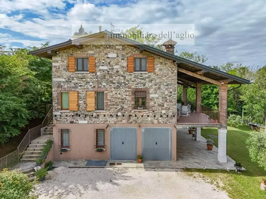 Immagine 9 di Villa in vendita  in VIA DEL GUT 5 a Calcinato