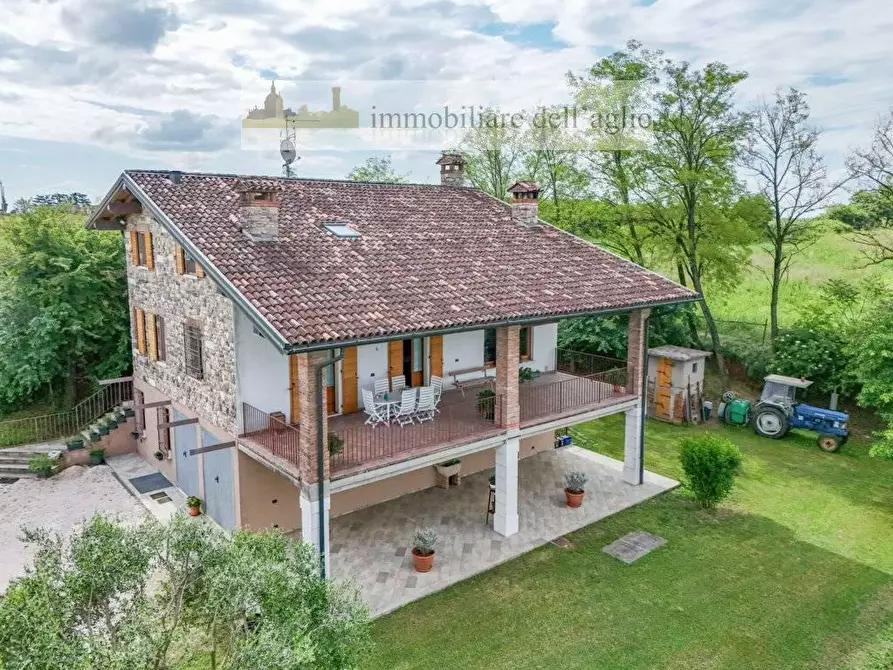 Immagine 12 di Villa in vendita  in VIA DEL GUT 5 a Calcinato