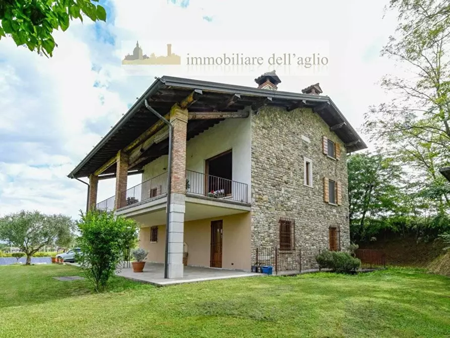 Immagine 4 di Villa in vendita  in VIA DEL GUT 5 a Calcinato