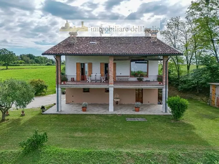 Immagine 5 di Villa in vendita  in VIA DEL GUT 5 a Calcinato