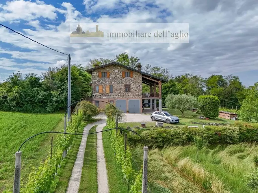 Immagine 6 di Villa in vendita  in VIA DEL GUT 5 a Calcinato