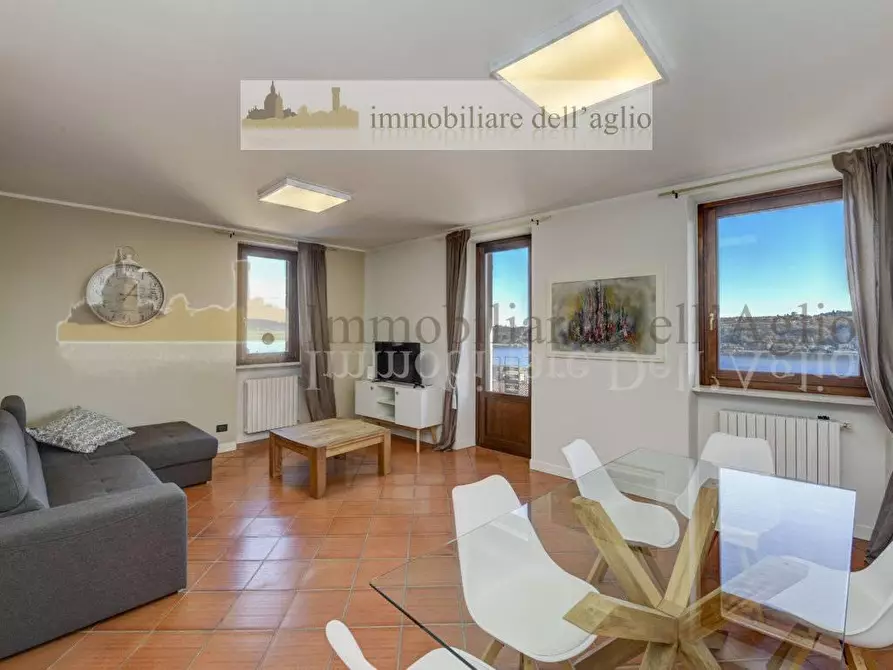 Immagine 1 di Attico in vendita  in VIA Privata Carla Mortari 22 a Salò