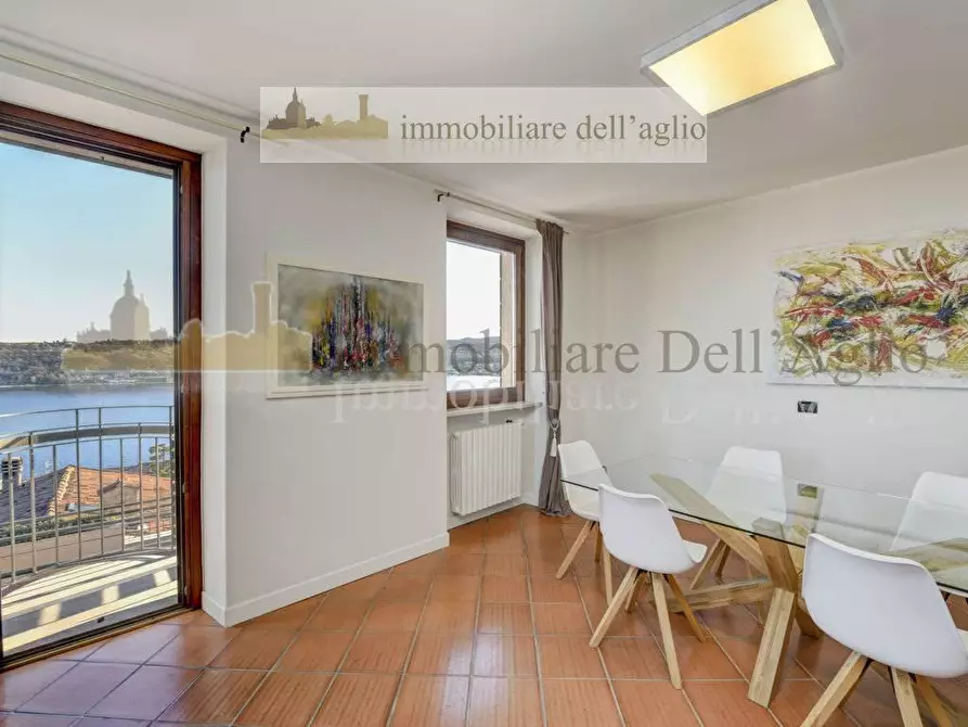 Immagine 2 di Attico in vendita  in VIA Privata Carla Mortari 22 a Salò