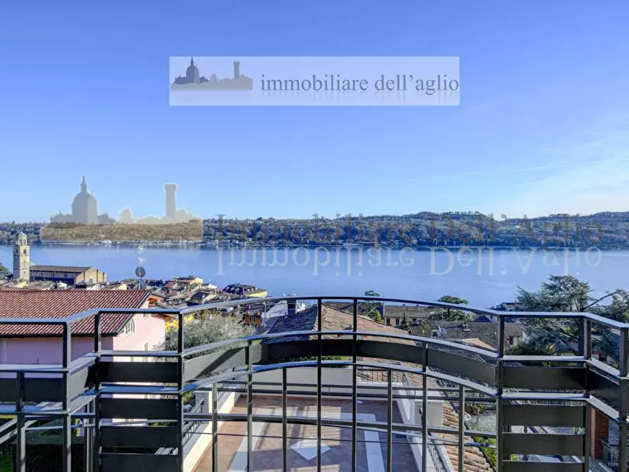 Immagine 3 di Attico in vendita  in VIA Privata Carla Mortari 22 a Salò