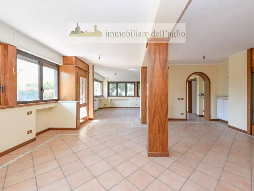 Immagine 21 di Villetta a schiera in vendita  in VIA San Cassiano 20 a Padenghe Sul Garda