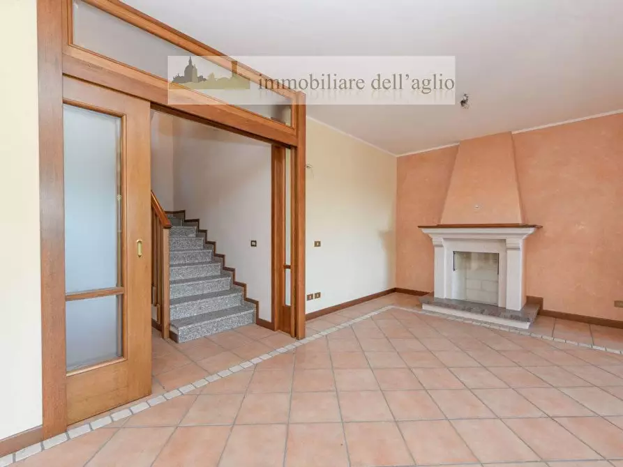 Immagine 25 di Villetta a schiera in vendita  in VIA San Cassiano 20 a Padenghe Sul Garda
