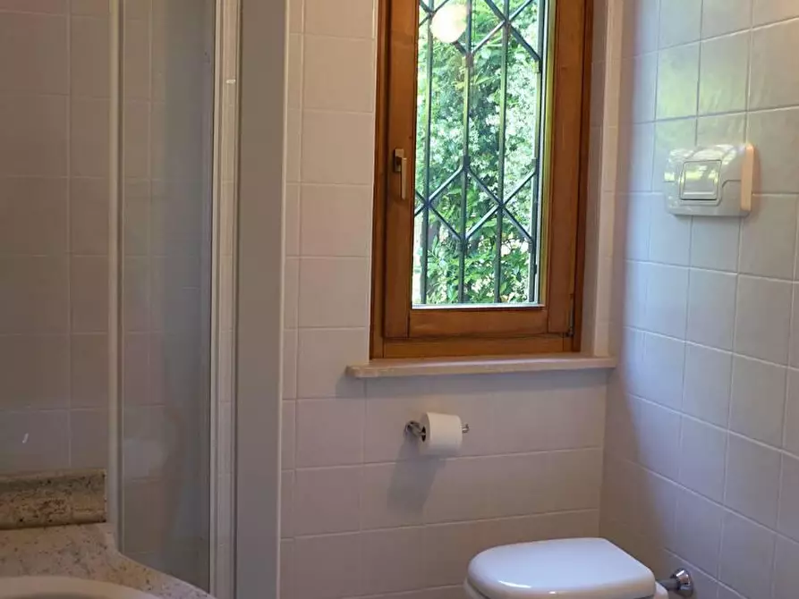 Immagine 29 di Villetta a schiera in vendita  in VIA San Cassiano 20 a Padenghe Sul Garda