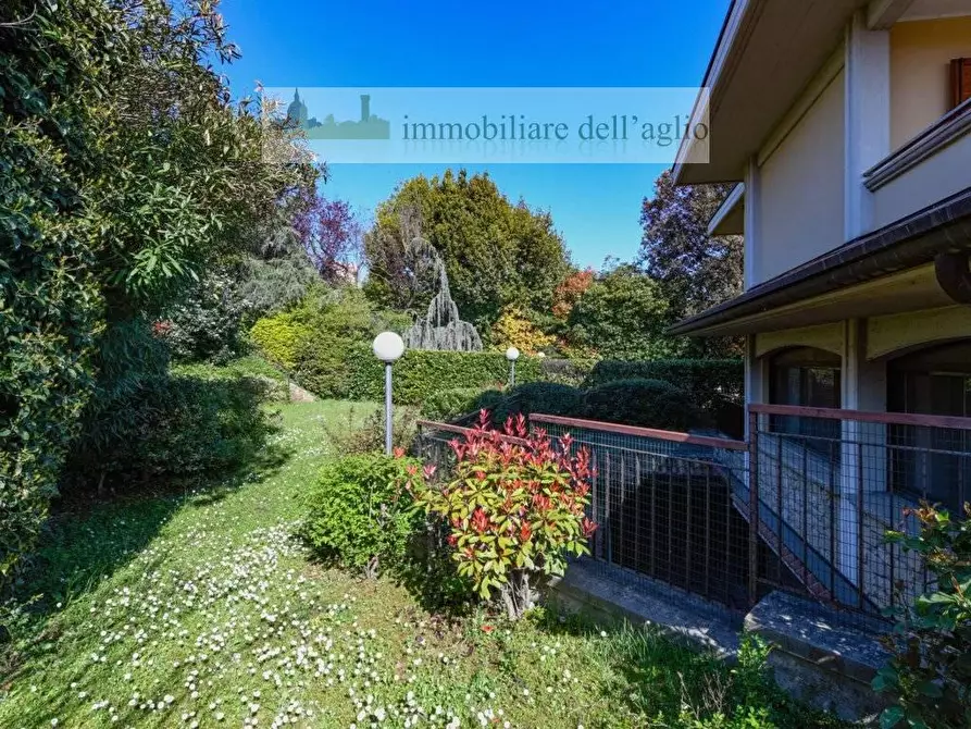 Immagine 5 di Villetta a schiera in vendita  in VIA San Cassiano 20 a Padenghe Sul Garda