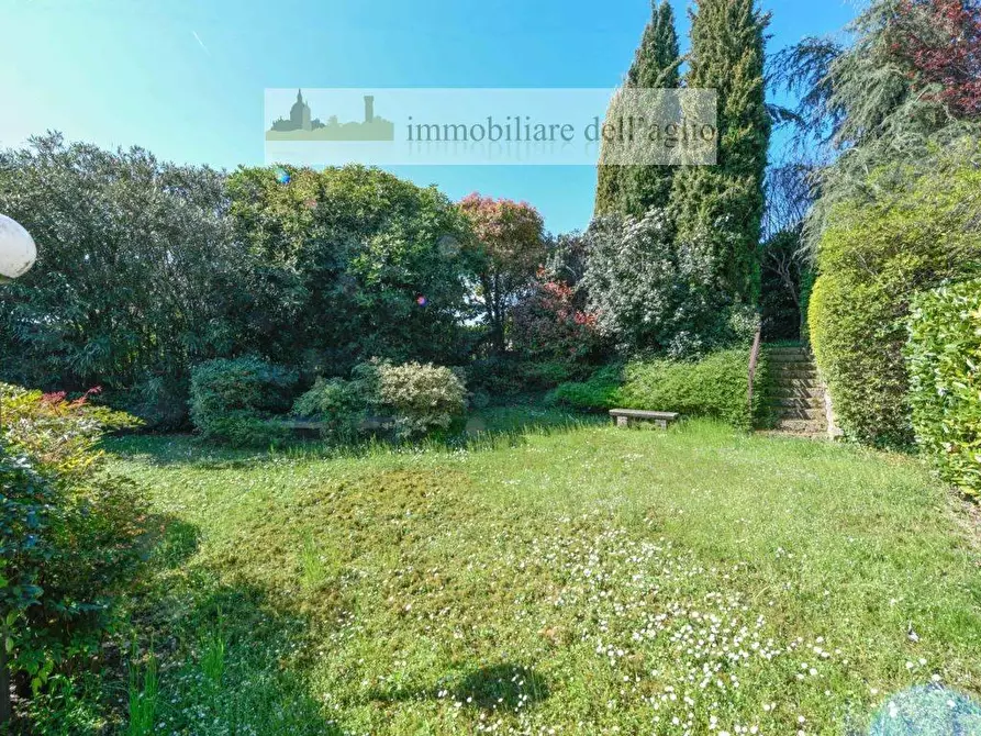 Immagine 8 di Villetta a schiera in vendita  in VIA San Cassiano 20 a Padenghe Sul Garda