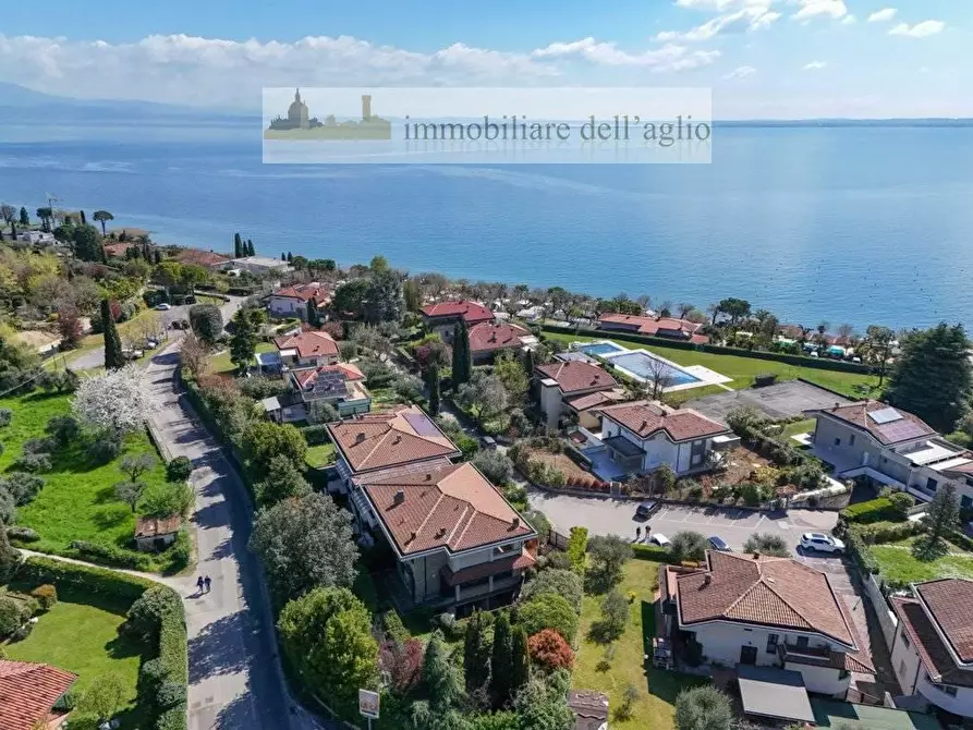 Immagine 11 di Villetta a schiera in vendita  in VIA San Cassiano 20 a Padenghe Sul Garda