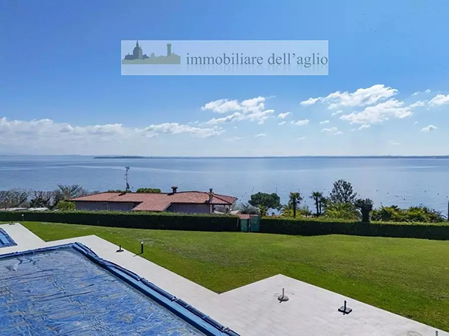 Immagine 12 di Villetta a schiera in vendita  in VIA San Cassiano 20 a Padenghe Sul Garda