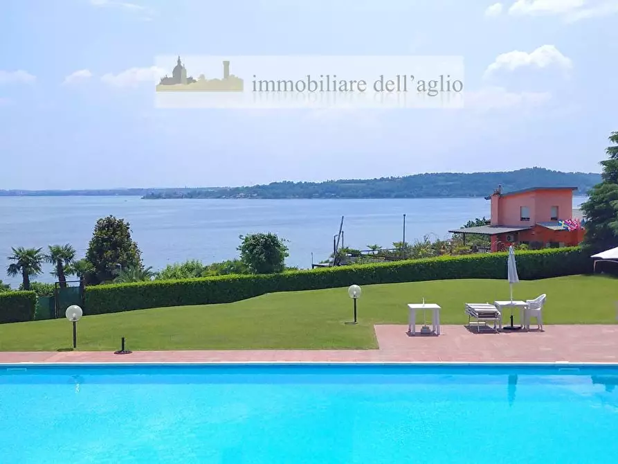 Immagine 14 di Villetta a schiera in vendita  in VIA San Cassiano 20 a Padenghe Sul Garda