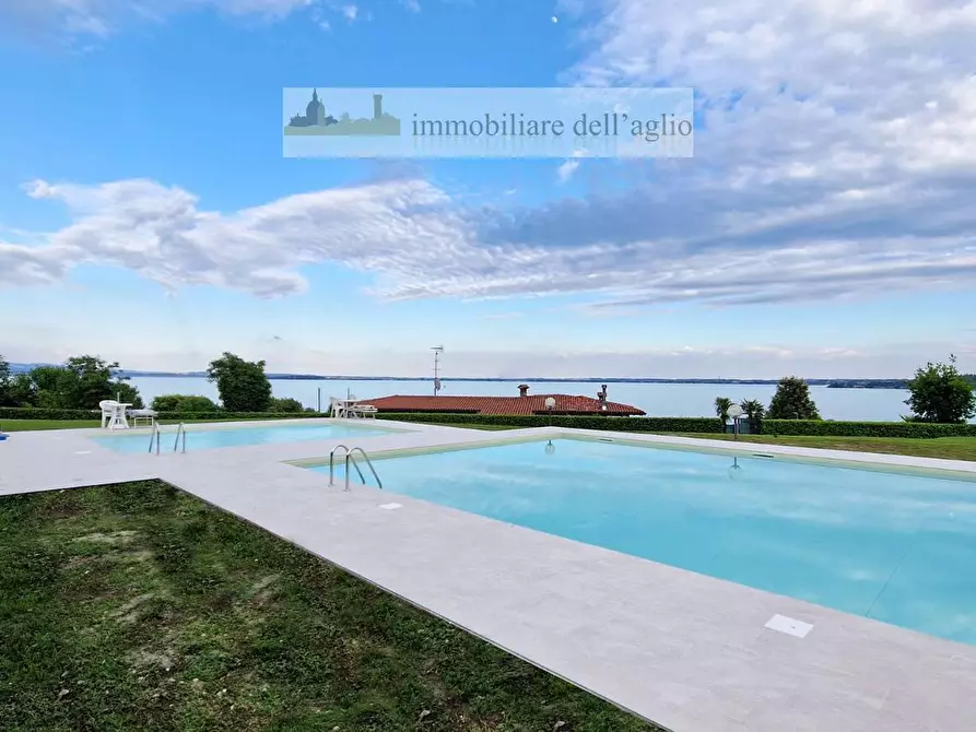 Immagine 17 di Villetta a schiera in vendita  in VIA San Cassiano 20 a Padenghe Sul Garda