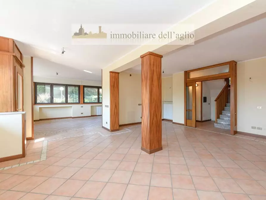Immagine 20 di Villetta a schiera in vendita  in VIA San Cassiano 20 a Padenghe Sul Garda