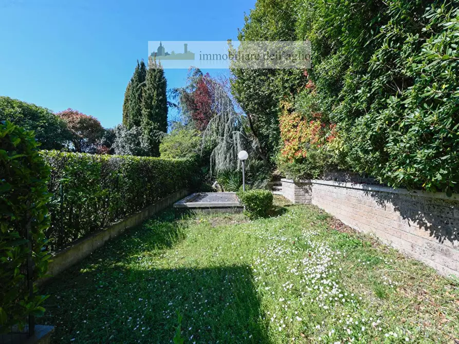 Immagine 12 di Villetta a schiera in vendita  in VIA San Cassiano 20 a Padenghe Sul Garda