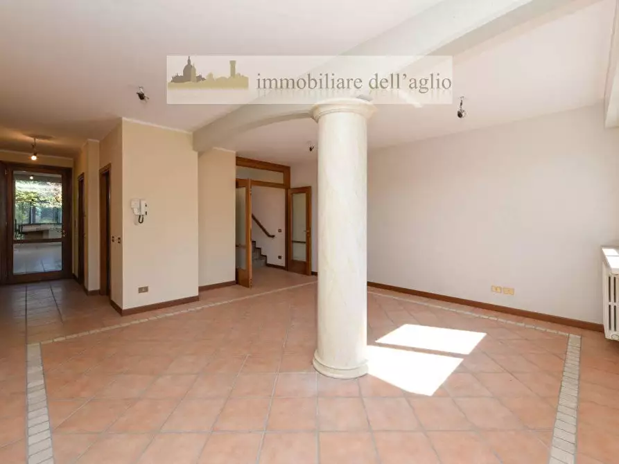 Immagine 15 di Villetta a schiera in vendita  in VIA San Cassiano 20 a Padenghe Sul Garda