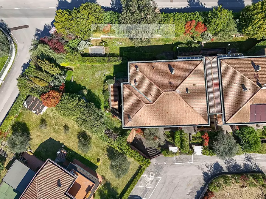 Immagine 5 di Villetta a schiera in vendita  in VIA San Cassiano 20 a Padenghe Sul Garda