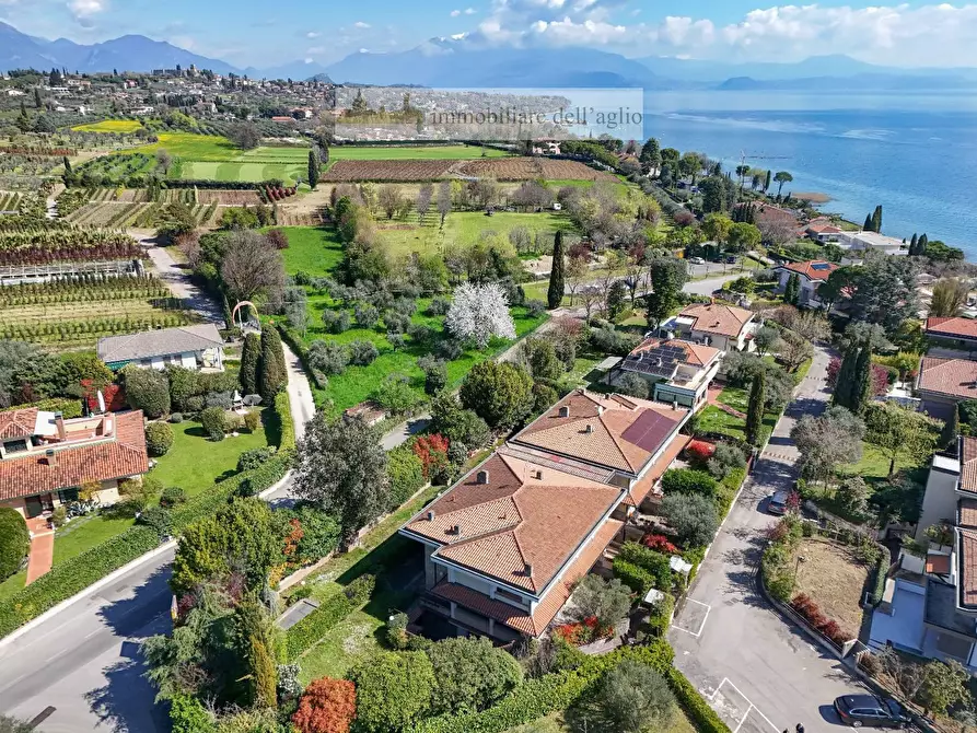 Immagine 4 di Villetta a schiera in vendita  in VIA San Cassiano 20 a Padenghe Sul Garda