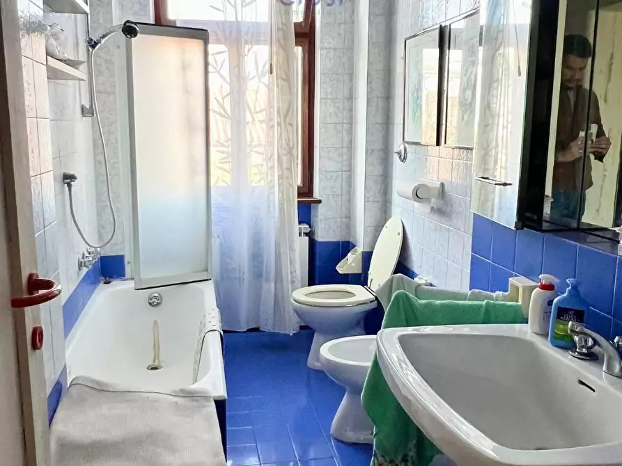 Immagine 16 di Casa bifamiliare in vendita  in VIA I Maggio 5 a Turriaco