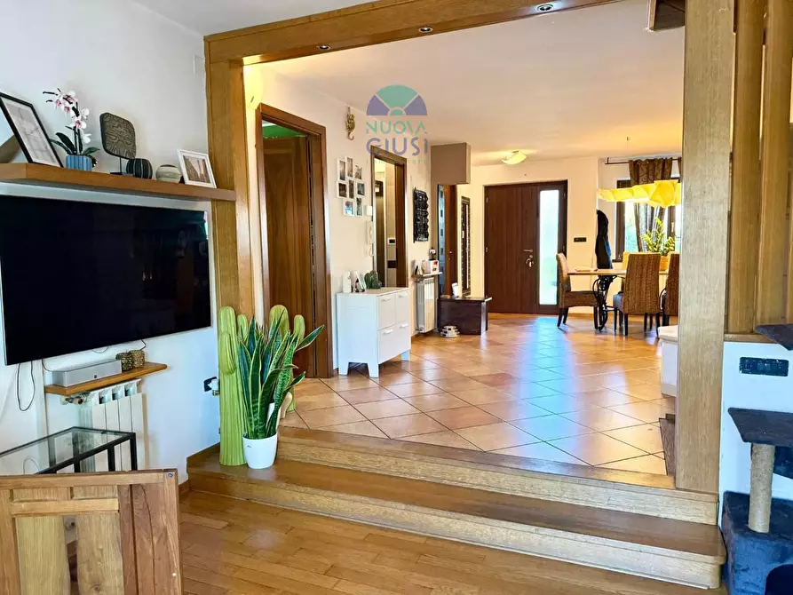 Immagine 10 di Casa bifamiliare in vendita  a San Canzian D'isonzo