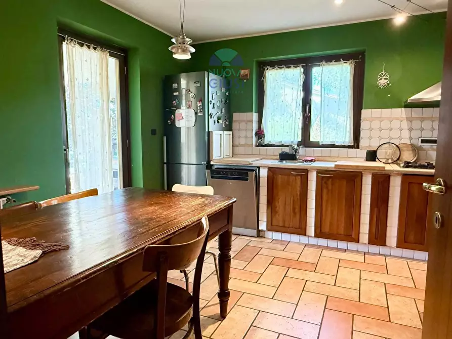 Immagine 11 di Casa bifamiliare in vendita  a San Canzian D'isonzo