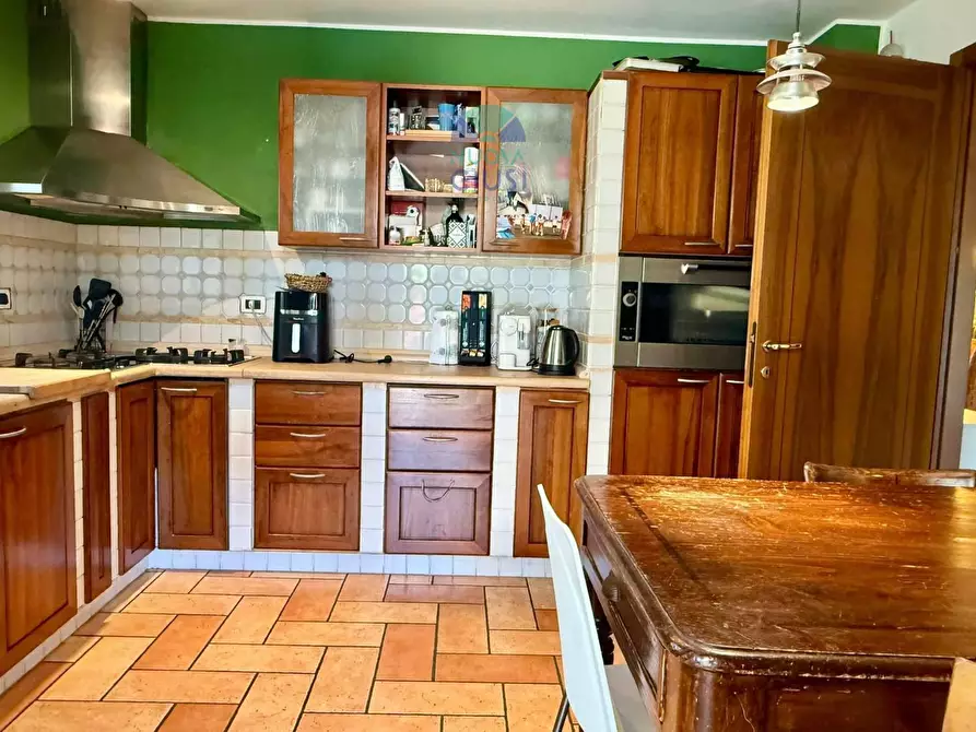 Immagine 12 di Casa bifamiliare in vendita  a San Canzian D'isonzo