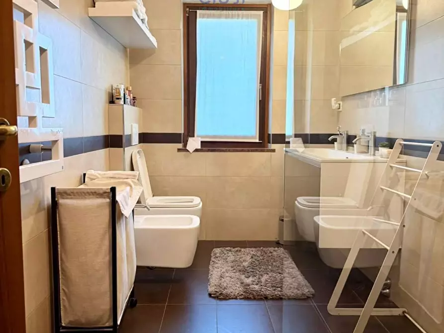 Immagine 13 di Casa bifamiliare in vendita  a San Canzian D'isonzo