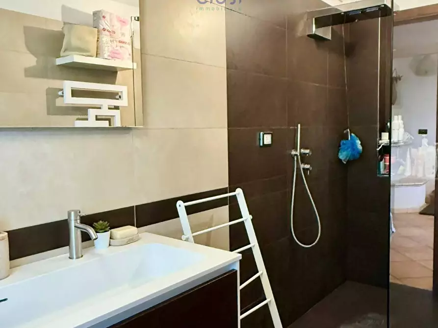 Immagine 14 di Casa bifamiliare in vendita  a San Canzian D'isonzo