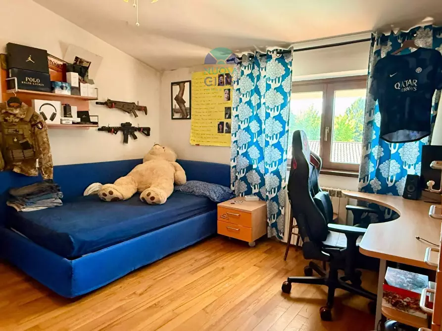 Immagine 17 di Casa bifamiliare in vendita  a San Canzian D'isonzo