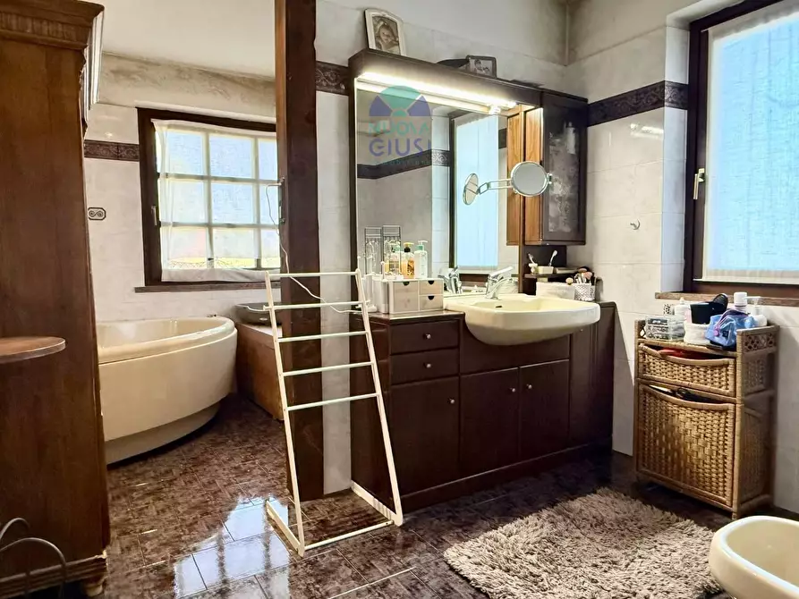 Immagine 19 di Casa bifamiliare in vendita  a San Canzian D'isonzo