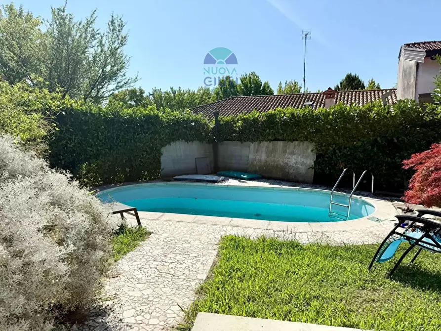 Immagine 3 di Casa bifamiliare in vendita  a San Canzian D'isonzo