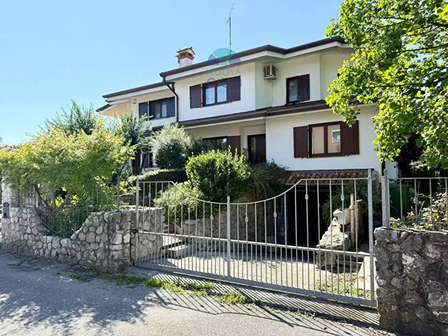 Immagine 1 di Casa bifamiliare in vendita  a San Canzian D'isonzo
