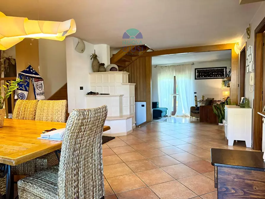 Immagine 8 di Casa bifamiliare in vendita  a San Canzian D'isonzo