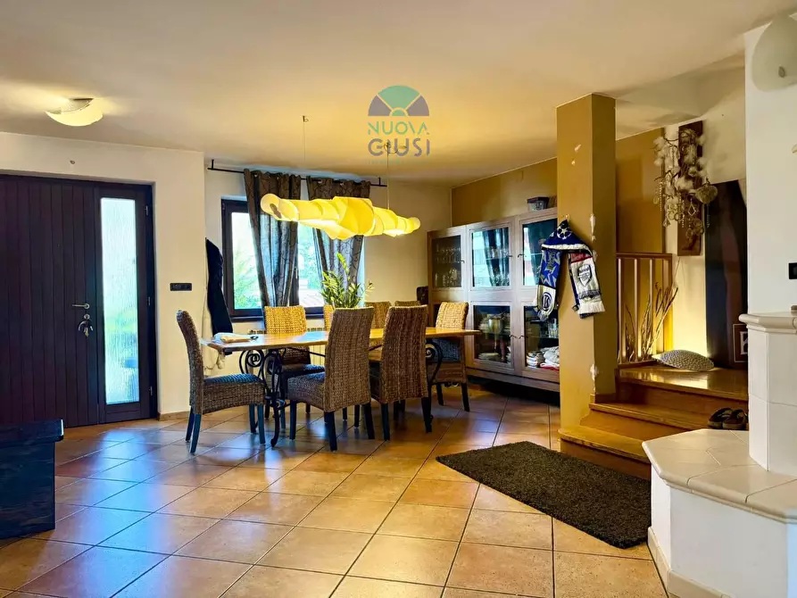 Immagine 9 di Casa bifamiliare in vendita  a San Canzian D'isonzo