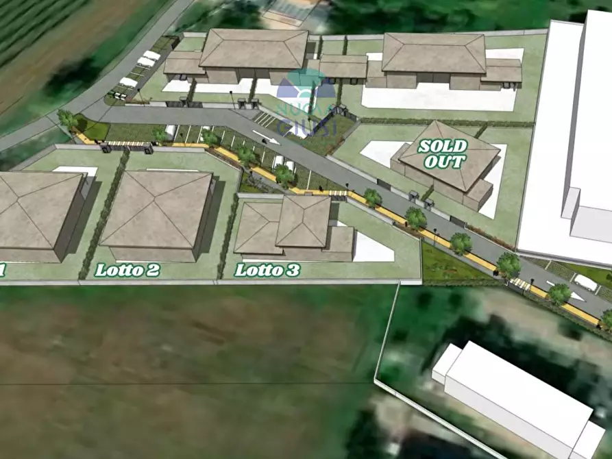 Immagine 1 di Appartamento in vendita  in VIA Enrico Berlinguer a Staranzano