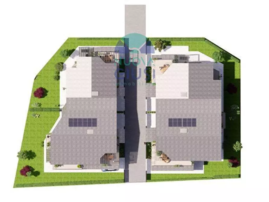 Immagine 2 di Appartamento in vendita  in VIA Enrico Berlinguer a Staranzano